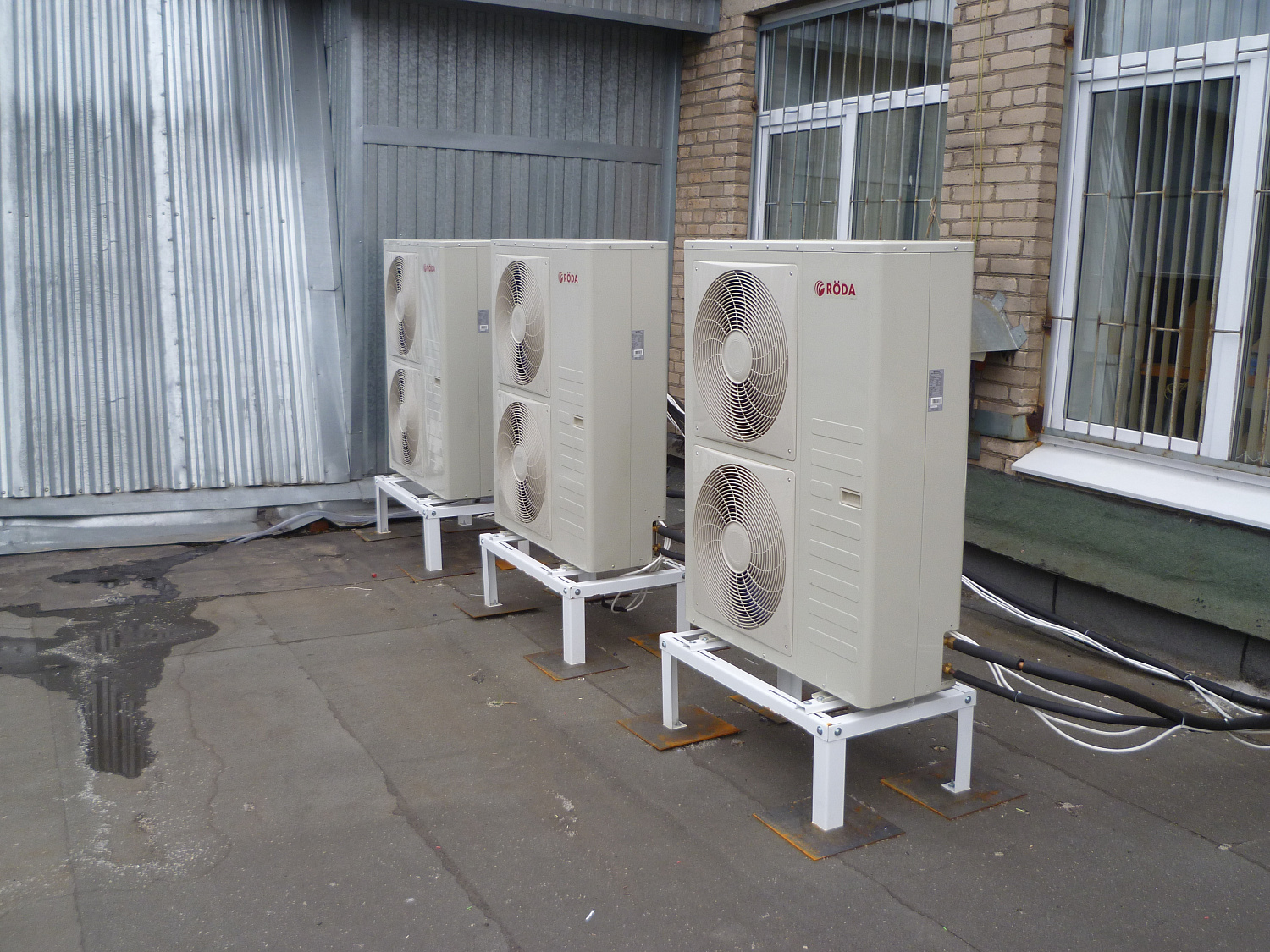 Промышленные