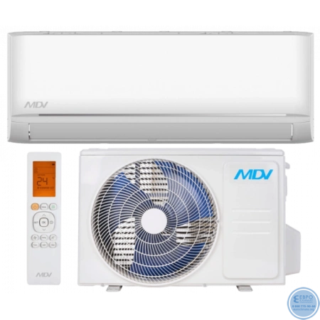 Настенный кондиционер (сплит-система) MDV MDSAG-07HRN8 / MDOAG-07HN8