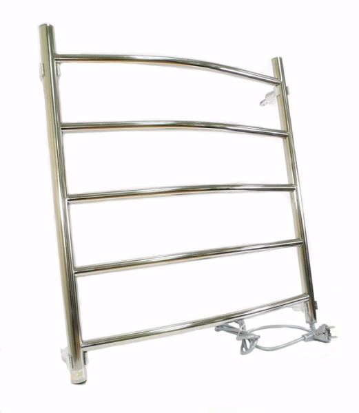 Электрический полотенцесушитель Тера Ребро эл. 500х800