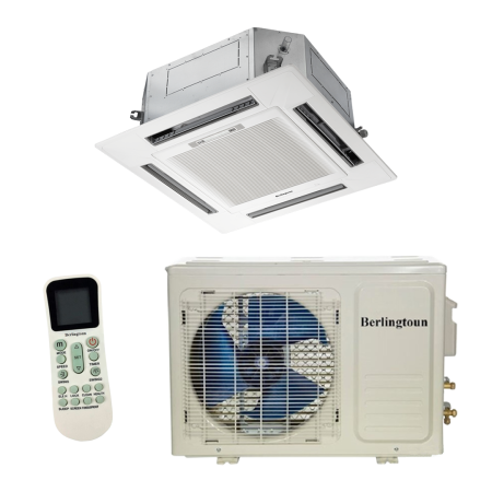 Кассетный кондиционер Berlingtoun BCI-36ACST1/BCO-36AST1