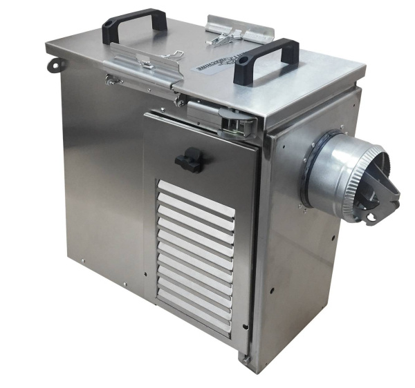 Приточная вентиляционная установка Ventmachine Satellite 2 ЕРА G1