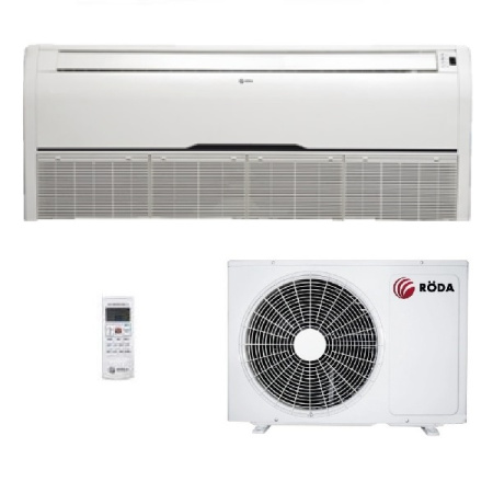 Напольно-потолочный кондиционер Roda RS-CF18AX/RU-18AX1