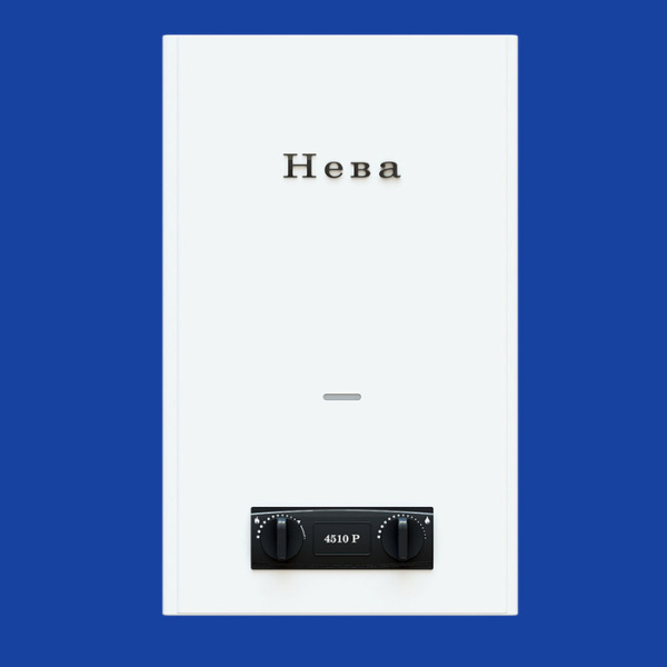 Газовый проточный водонагреватель BaltGaz NEVA-4510P