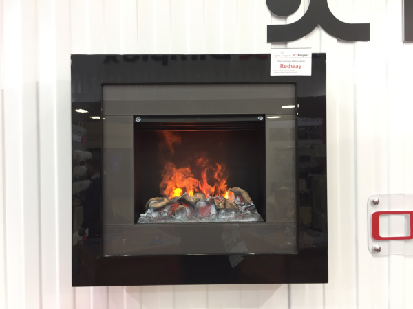 Электроочаг Dimplex Opti-Myst Redway