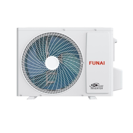 Настенный тепловой насос Funai RAC-I-EU25HP.D01