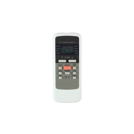 Настенный внутренний блок мульти-сплит системы General Climate GC-MER09HRN1