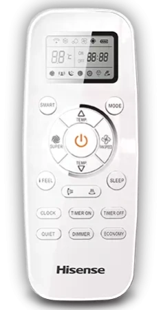 Настенный кондиционер (сплит-система) Hisense AS-18UR4SMADB035