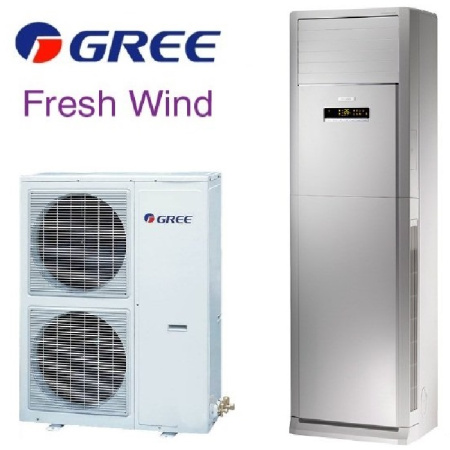 Колонный кондиционер Gree GVA36AH-M3NNA5A