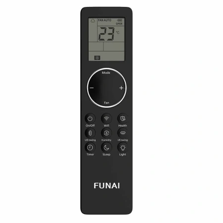 Настенный внутренний блок мульти-сплит системы Funai RAM-I-DA25HP.W01/S