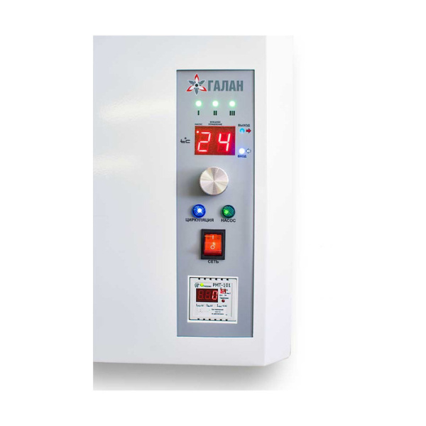 Электрический котел Галан Галакс-4,5 (4,5 кВт, 220/380V, электродный без насоса)