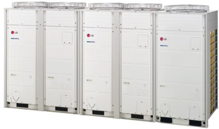 Наружный блок VRF системы LG ARUN440LN3