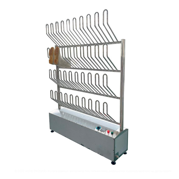 Система сушки и дезинфекции обуви Эконау ОЗ-2Т