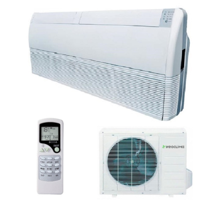 Напольно-потолочный кондиционер Neoclima NS/NU-18T5