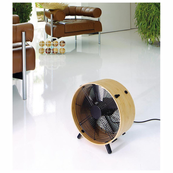 Напольный вентилятор  Stadler Form O-009OR Otto fan ORIGINAL bamboo