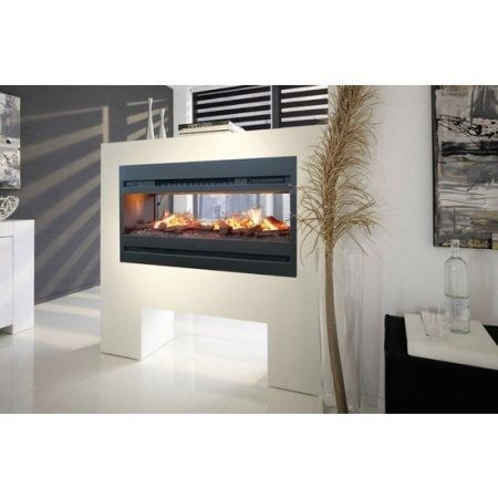 Линейный электрокамин Glenrich Tango