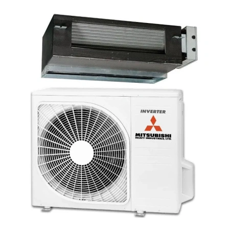 Канальный кондиционер Mitsubishi Heavy SRR25ZS-W/SRC25ZS-W