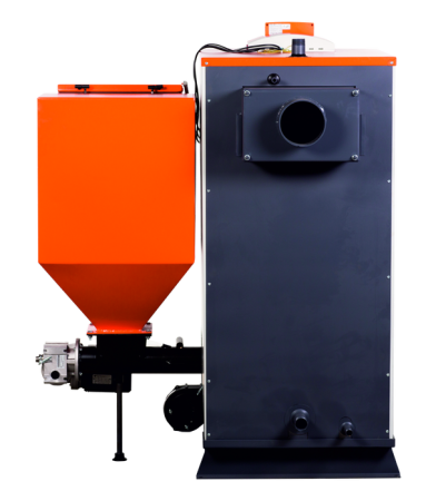 Твердотопливный котел TIS EKO DUO 35