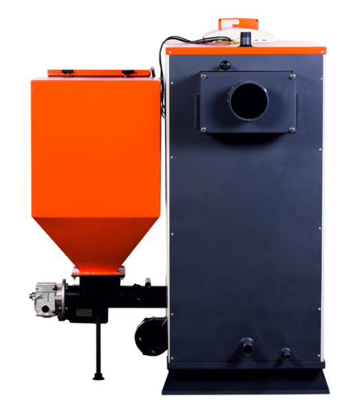 Твердотопливный котел TIS EKO DUO 35