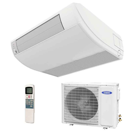 Напольно-потолочный кондиционер General Climate GC-CFE12HRF / GU-UE12HF
