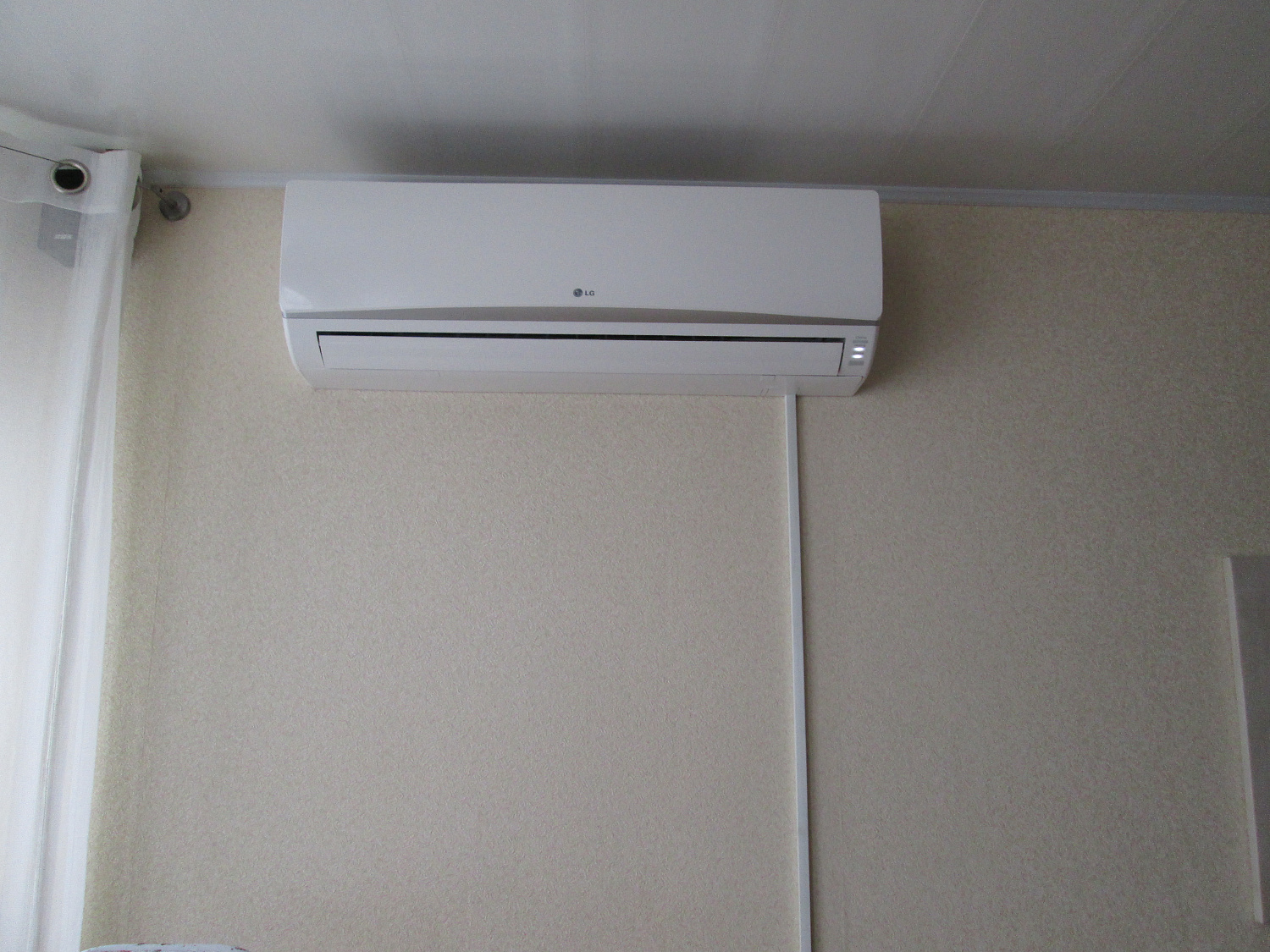 Установка кондиционеров в квартире