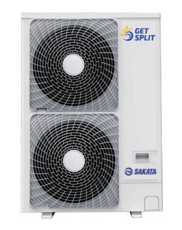 Наружный блок VRF системы Sakata SMSL-140V