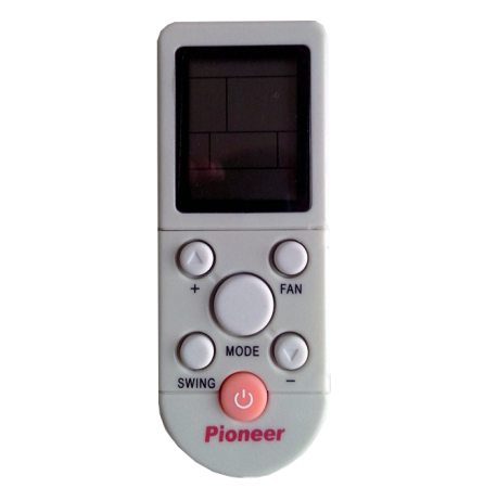 Кассетный кондиционер Pioneer KFC48GW / KOC48GW