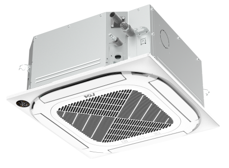 Кассетный кондиционер MDV MDCAC4-12HRFN8 / MDOU-12HFN8