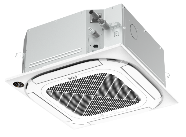 Кассетный кондиционер MDV MDCAC4-18HRFN8 / MDOU-18HFN8