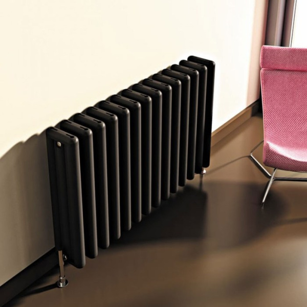 Алюминиевый радиатор Carisa TBO 0590060012