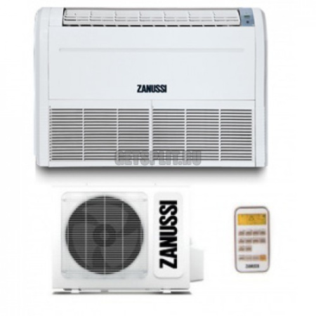 Напольно-потолочный кондиционер Zanussi ZACU-48H/N1